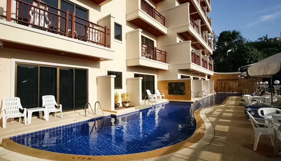 هتل جیراپورن هیل ریزورت پوکت